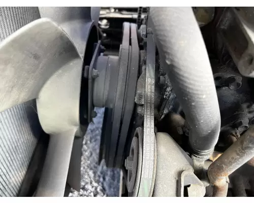 ISUZU NPR Fan Clutch