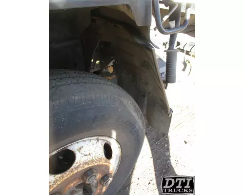 ISUZU NPR Fender Extension