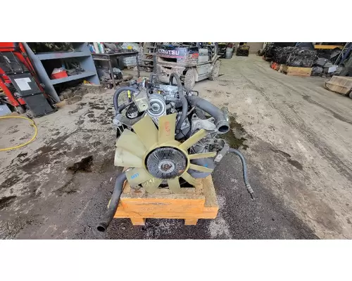 ISUZU NPR Flywheel