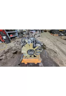 ISUZU NPR Flywheel