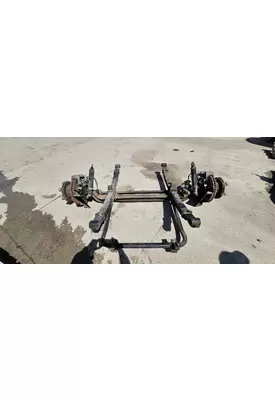 ISUZU NPR Fr Axle Beam (2WD)