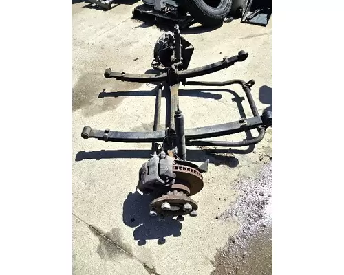 ISUZU NPR Fr Axle Beam (2WD)