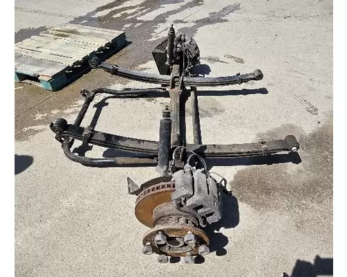 ISUZU NPR Fr Axle Beam (2WD)