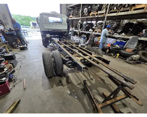 ISUZU NPR Frame