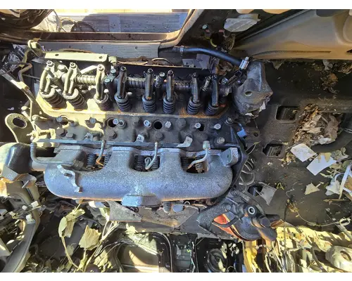 ISUZU NPR Front Cover