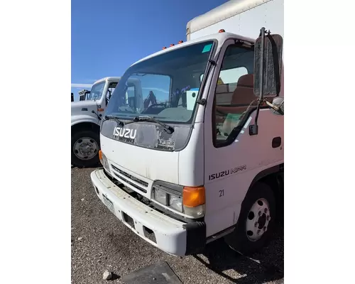 ISUZU NPR Fuel Tank