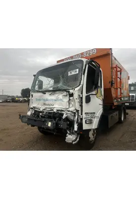 ISUZU NPR Fuel Tank