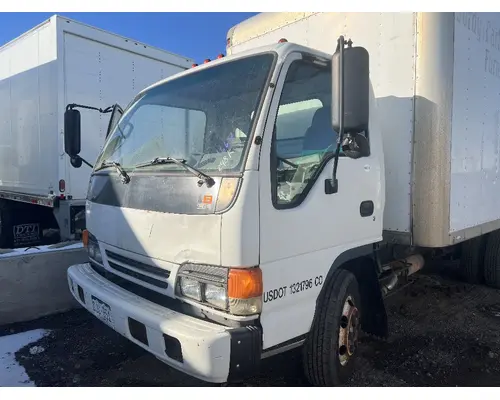 ISUZU NPR Fuel Tank