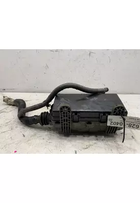 ISUZU NPR Fuse Box