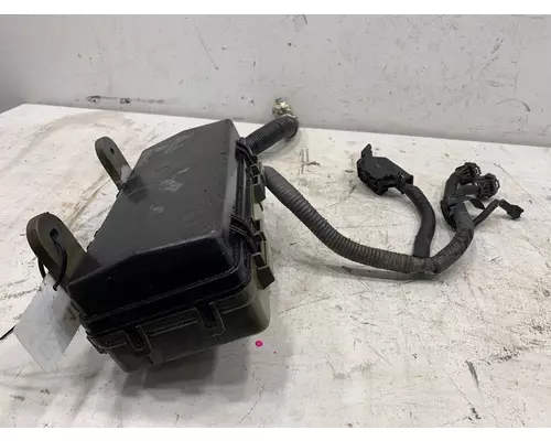ISUZU NPR Fuse Box