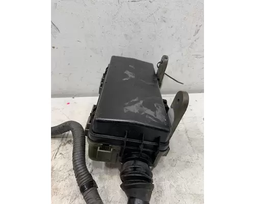 ISUZU NPR Fuse Box