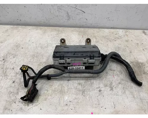ISUZU NPR Fuse Box