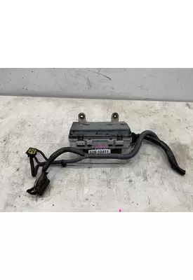 ISUZU NPR Fuse Box