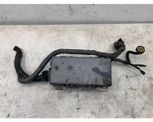 ISUZU NPR Fuse Box