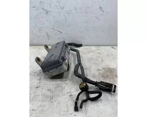 ISUZU NPR Fuse Box