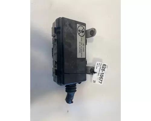 ISUZU NPR Fuse Box