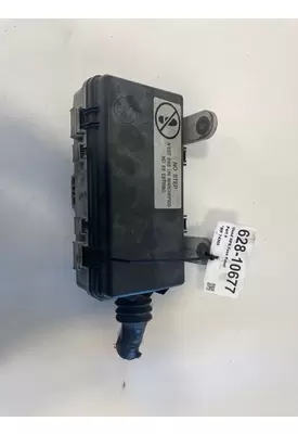 ISUZU NPR Fuse Box