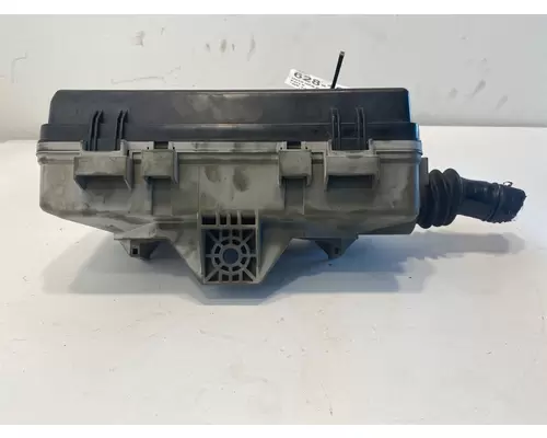 ISUZU NPR Fuse Box