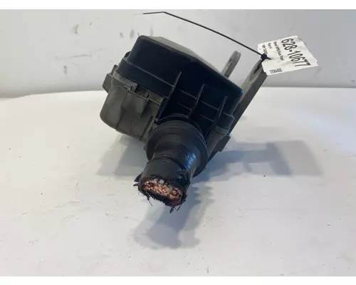 ISUZU NPR Fuse Box
