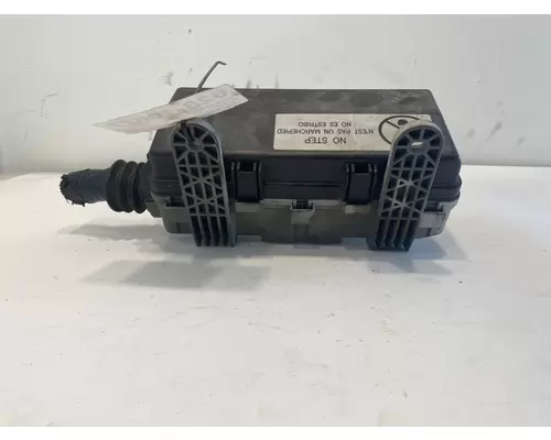 ISUZU NPR Fuse Box