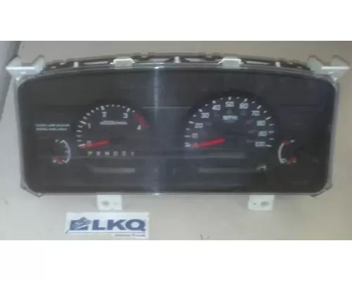 ISUZU NPR GAUGE CLUSTER