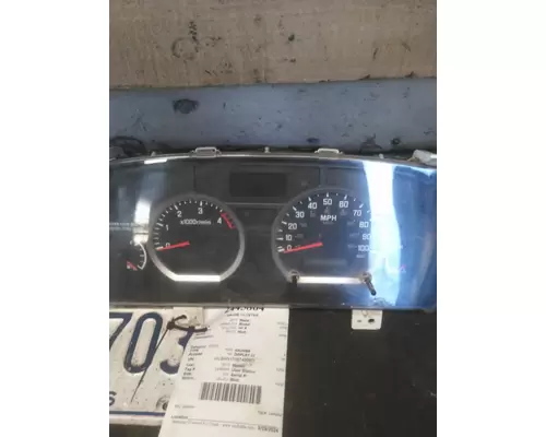 ISUZU NPR GAUGE CLUSTER