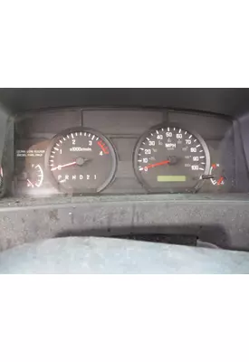 ISUZU NPR GAUGE CLUSTER