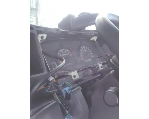 ISUZU NPR GAUGE CLUSTER