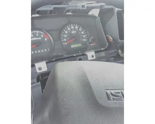 ISUZU NPR GAUGE CLUSTER