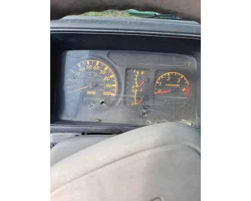 ISUZU NPR GAUGE CLUSTER