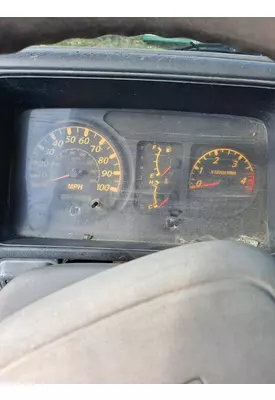 ISUZU NPR GAUGE CLUSTER