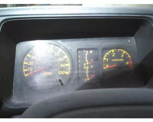 ISUZU NPR GAUGE CLUSTER