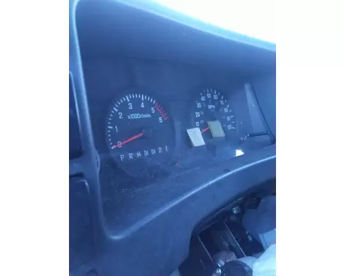 ISUZU NPR GAUGE CLUSTER