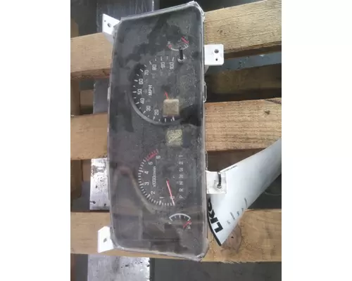 ISUZU NPR GAUGE CLUSTER