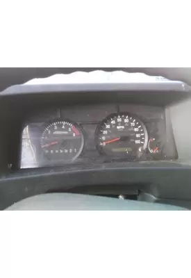 ISUZU NPR GAUGE CLUSTER