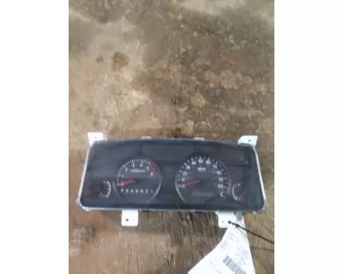 ISUZU NPR GAUGE CLUSTER