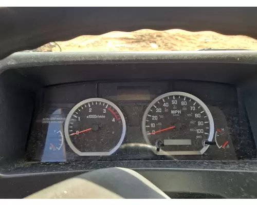 ISUZU NPR GAUGE CLUSTER