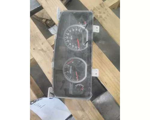 ISUZU NPR GAUGE CLUSTER