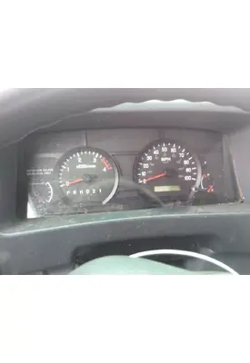 ISUZU NPR GAUGE CLUSTER
