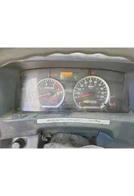 ISUZU NPR GAUGE CLUSTER
