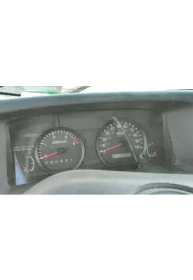 ISUZU NPR GAUGE CLUSTER