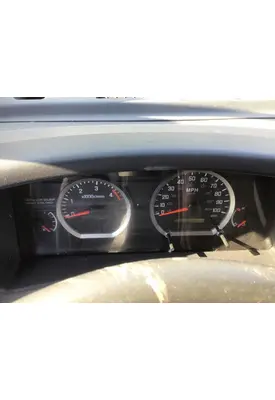 ISUZU NPR GAUGE CLUSTER