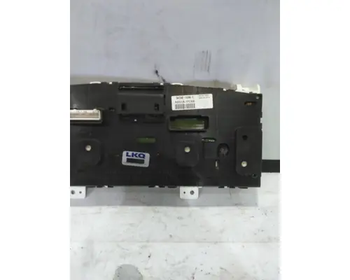 ISUZU NPR GAUGE CLUSTER