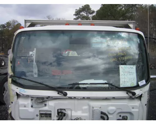 ISUZU NPR GLASS, WINDSHIELD