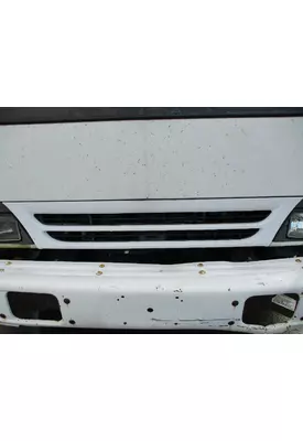 ISUZU NPR GRILLE