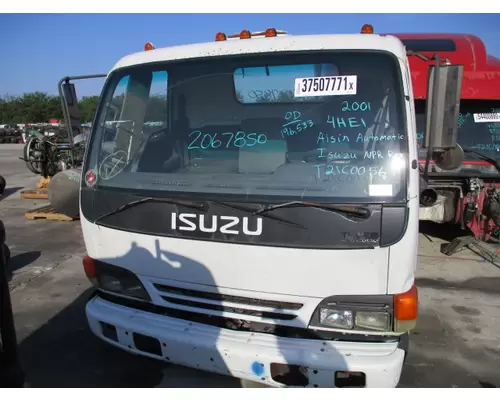 ISUZU NPR GRILLE