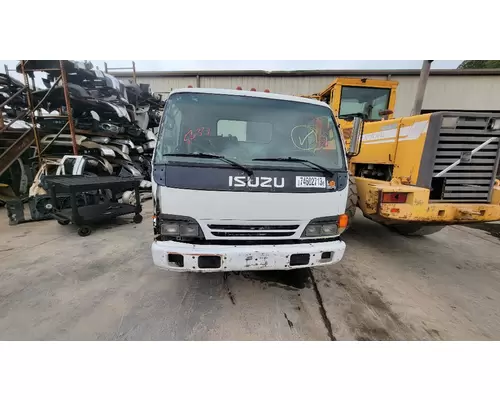 ISUZU NPR Grille