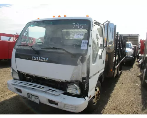 ISUZU NPR Grille