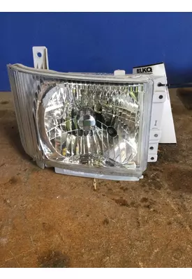 ISUZU NPR HEADLAMP ASSEMBLY