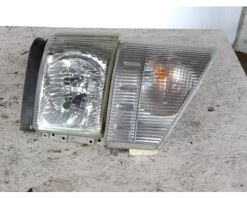 ISUZU NPR HEADLAMP ASSEMBLY
